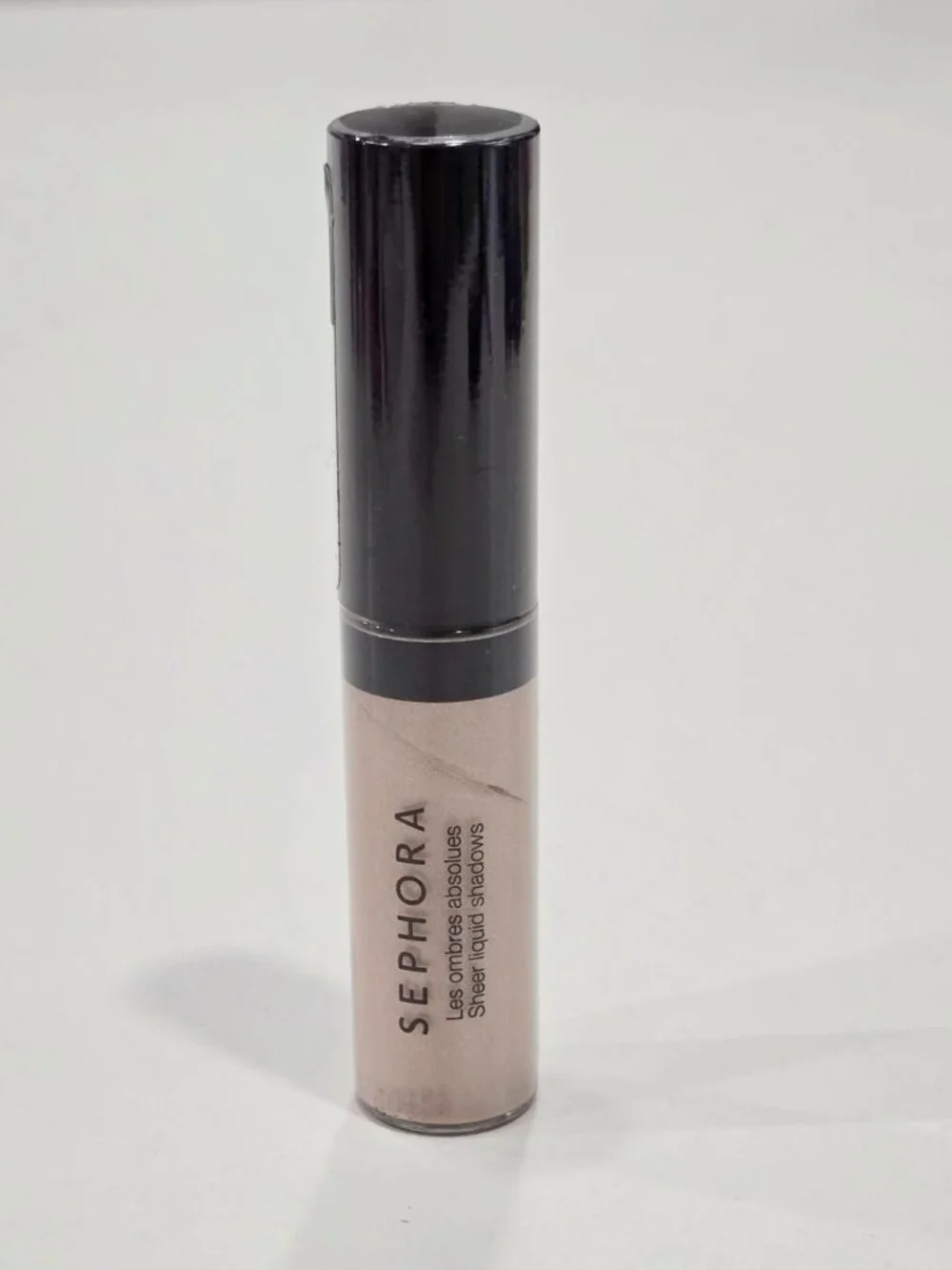 Sephora ✦ Les Ombres Absolues ✦ Pearl Sheer Liquid Eyeshadow Shimmer Glow NWT